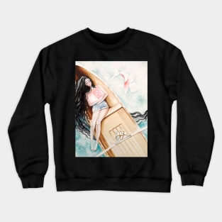 Take Me Away Crewneck Sweatshirt